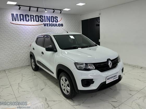 RENAULT KWID 1.0 12V SCE FLEX ZEN MANUAL RENAULT KWID 1.0 12V SCE FLEX ZEN MANUAL